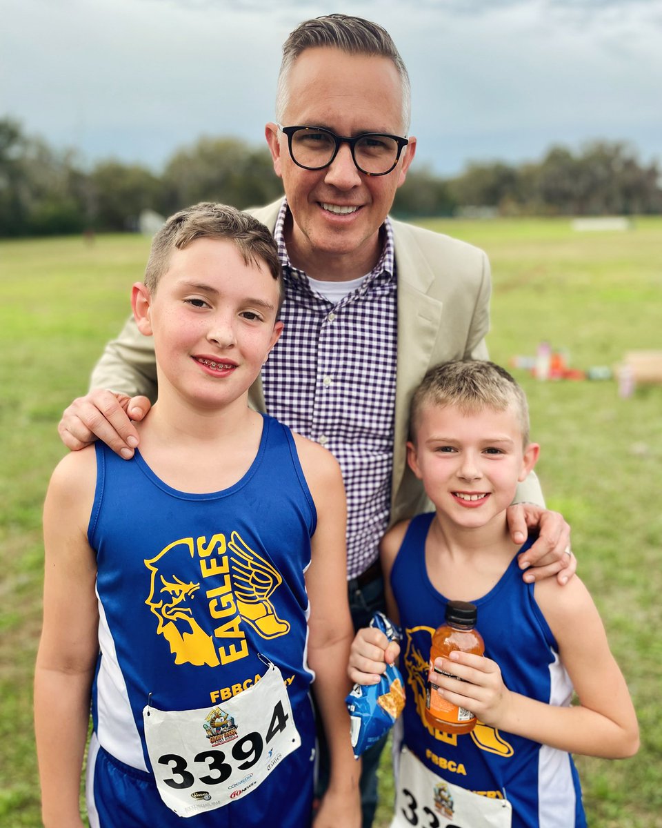 Strong start to Eagles’ cross country season