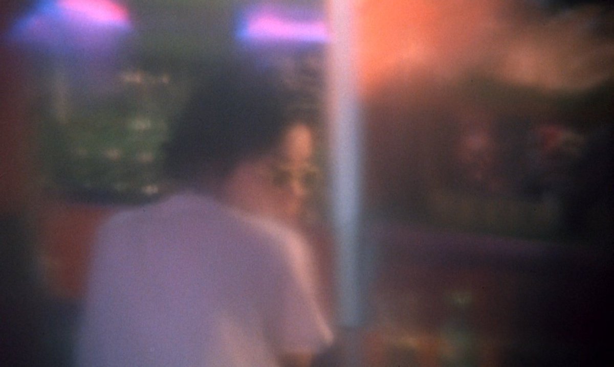 TheCinesthetic's tweet image. Chungking Express (1994) dir. Wong Kar-wai
