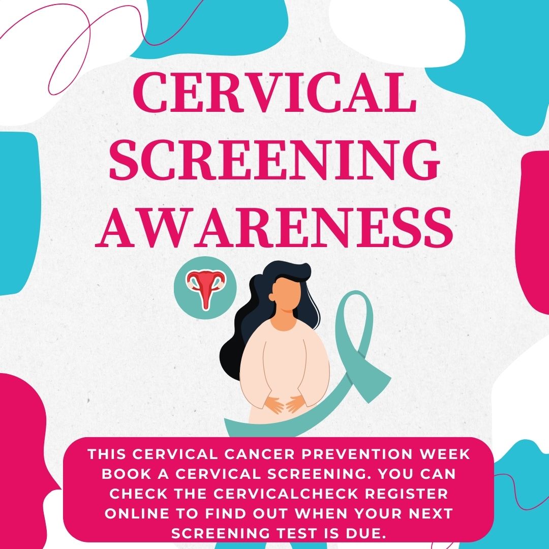 #ChooseScreening #CervicalCheck #CervicalCancerPreventionWeek instagram.com/p/C2cRvANMQoa/…