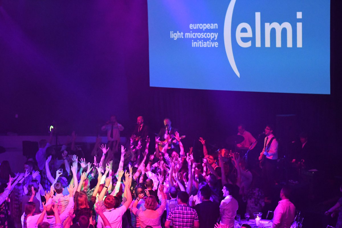 Just a few months to go before #elmi2024 takes place in Liverpool (4-7 June)! elmi is now more than 20yrs old - and here's a throwback pic from 2018 in Dublin, the last time we hosted the event (in person). Fun times! Submit your abstract before 1 Feb! elmi2024.org/meeting/abstra…