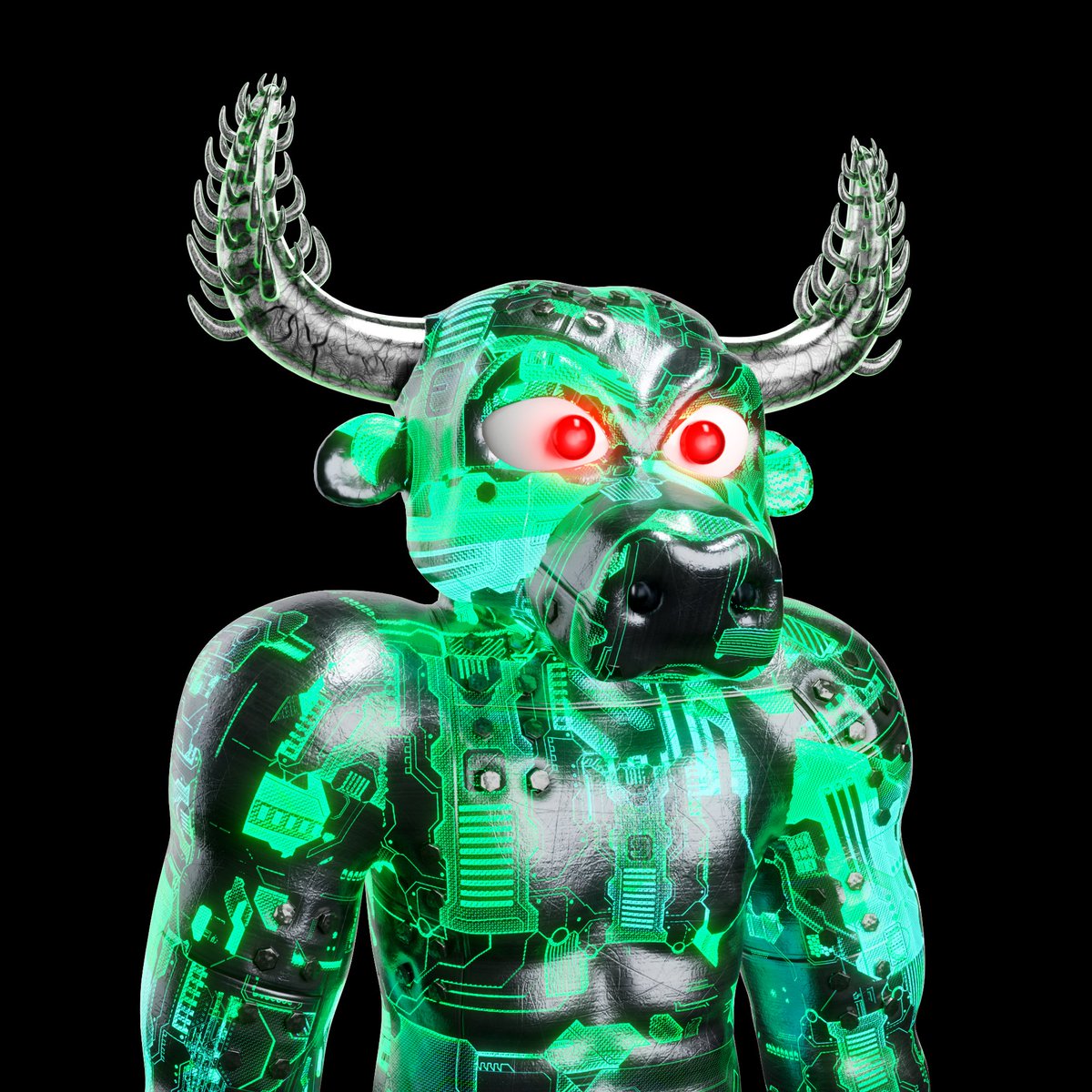 What's your favourite? 👀

<a href="/TheBullClubNFT/">The Bull Club</a> #ToxicBullClub #SolanaNFTs