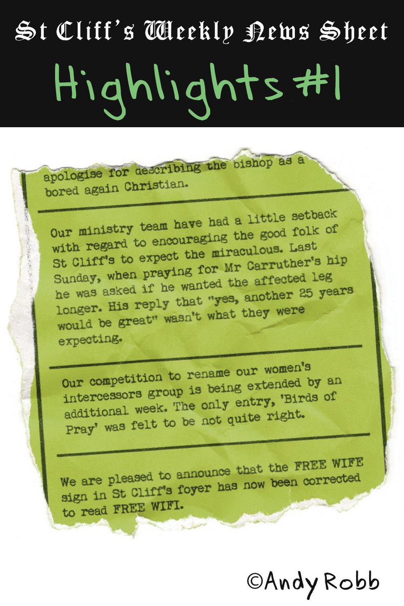 Derek the Cleric (@derek_thecleric) on Twitter photo 