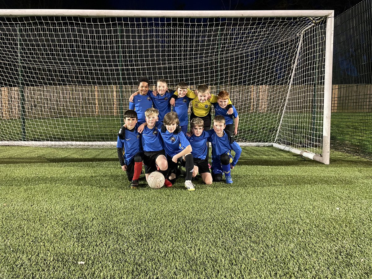 Well done to the boys who played in the Y5 Football Match <a href="/WolfretonSport/">WolfretonSport</a> last night. A really good performance from everyone. For some it was their first opportunity to represent the school this year. ⚽️⭐️⚽️ <a href="/WestfieldCott/">Westfield Primary</a> <a href="/eastridingsfa/">East Riding SFA</a> <a href="/ER_SSP_West/">EastRidingSSP(West)</a>