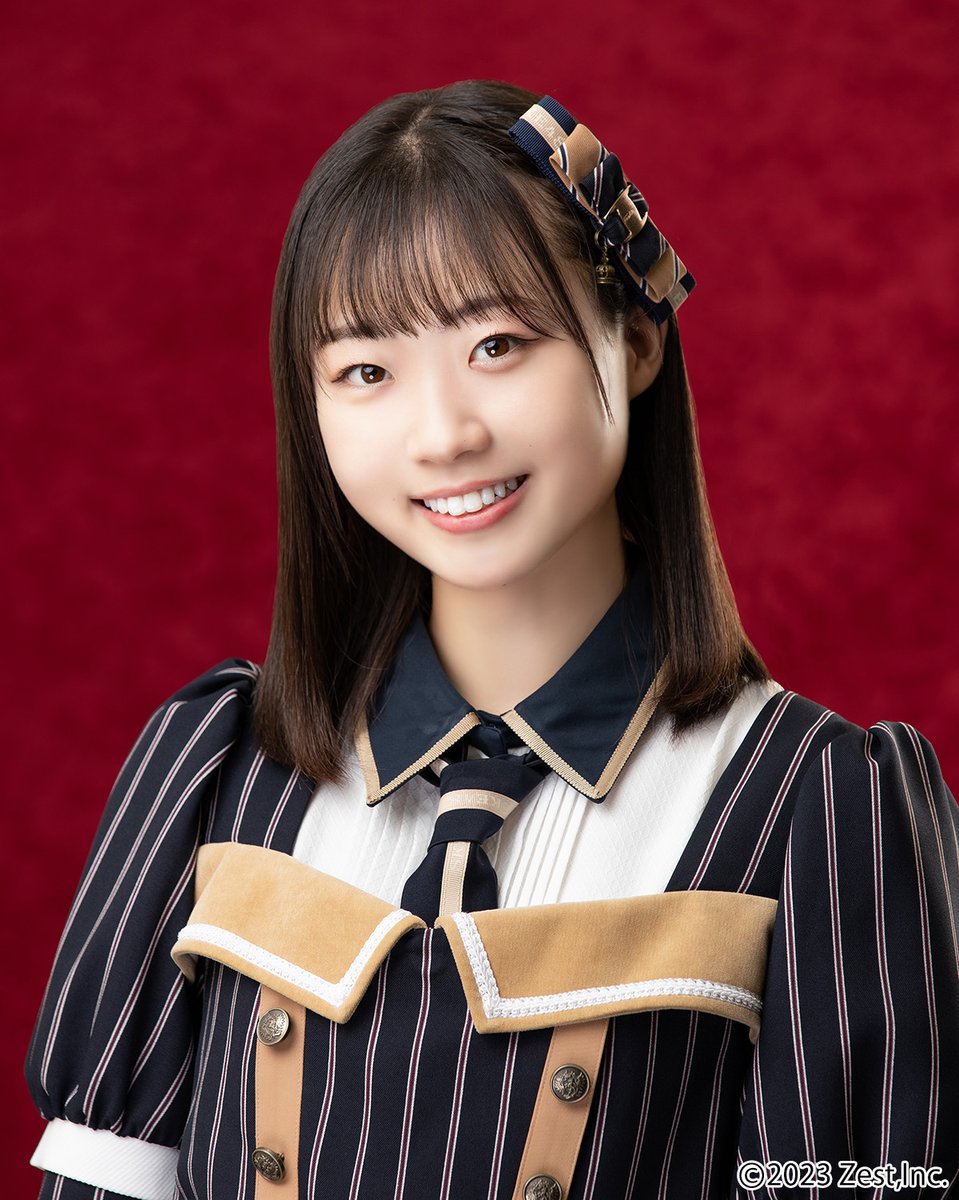 SKE48 12期生紹介】 #松川みゆ ニックネーム／みゆ、みいたん 誕生日
