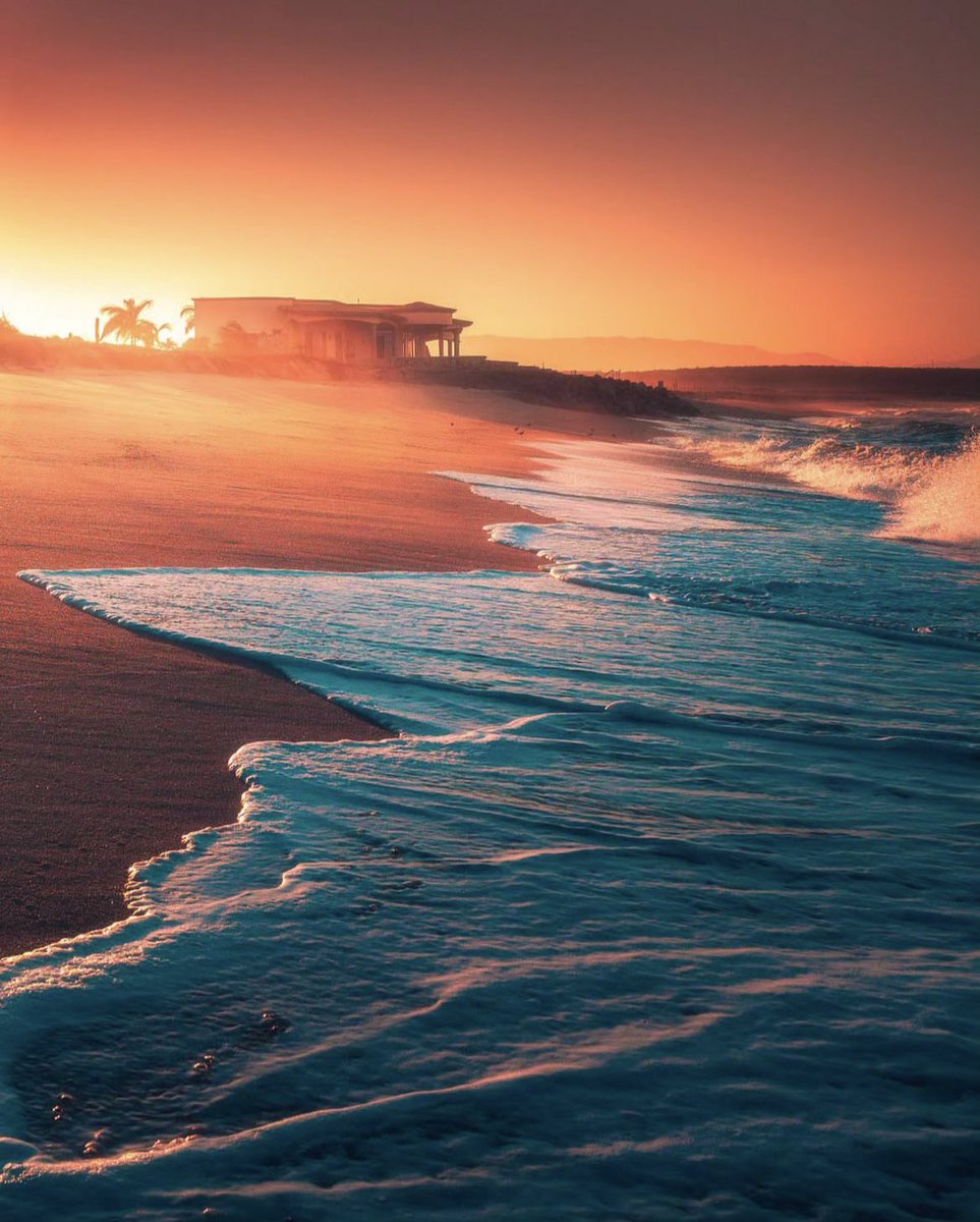 earthcurated's tweet photo. "Moody Shores"- Mexico 🇲🇽 https://t.co/xbxjcNXswm