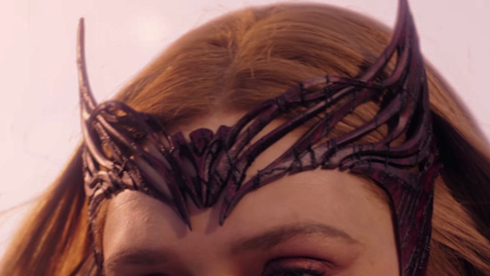 lizzieonfilm's tweet photo. the corruption of the scarlet witch. ❤️‍🔥 https://t.co/EZ3UJQaVSL