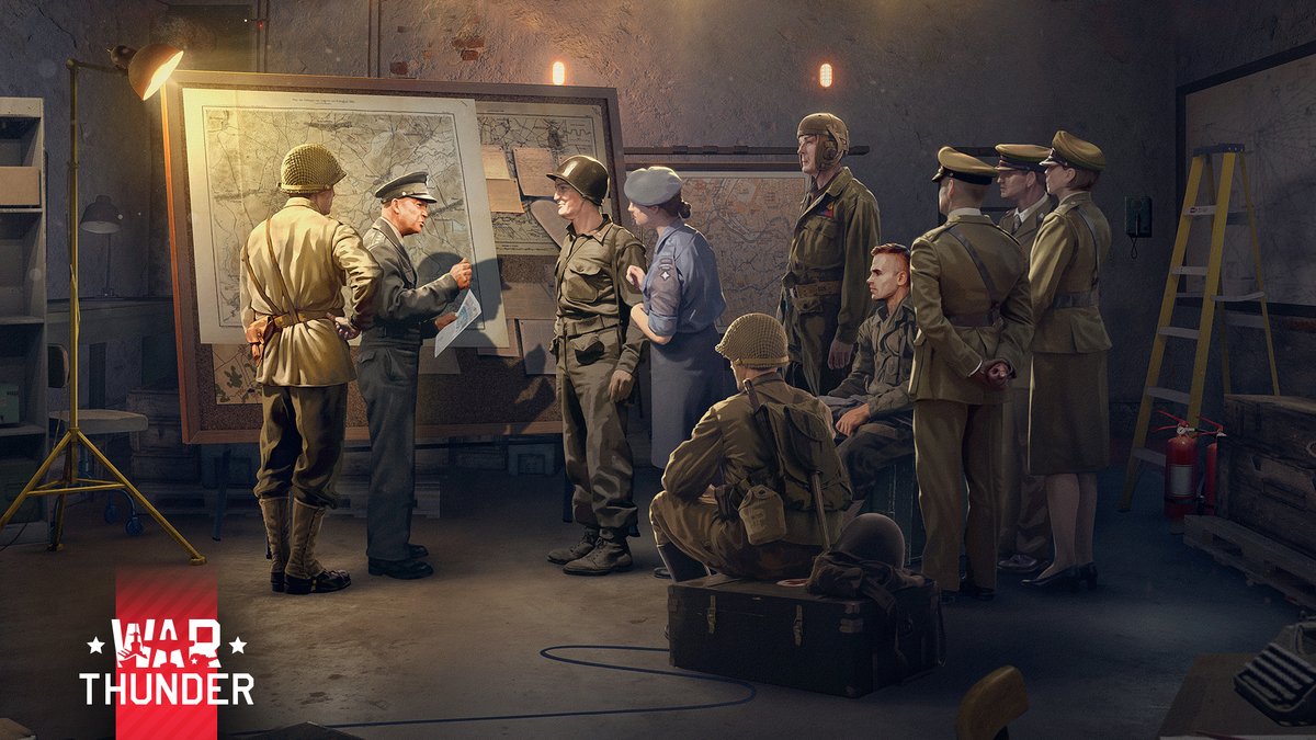 War Thunder tweet media