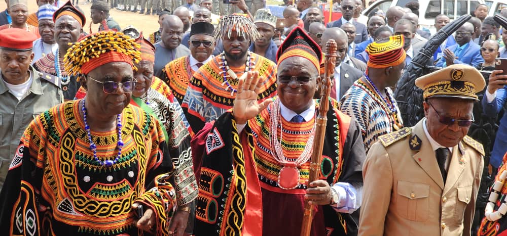 La Journée Internationale de la Douane (JID), célébrée chaque année avec son apogée le 26 janvier, a débuté ses activités du côté de #Bamenda avec la présence du <a href="/minfi_cameroun/">Ministère des Finances du Cameroun (MINFI)</a> et du PCA, également Directeur Général de <a href="/DGD_CMR/">Cameroon Customs</a> Edwin Fongod Nuvaga.