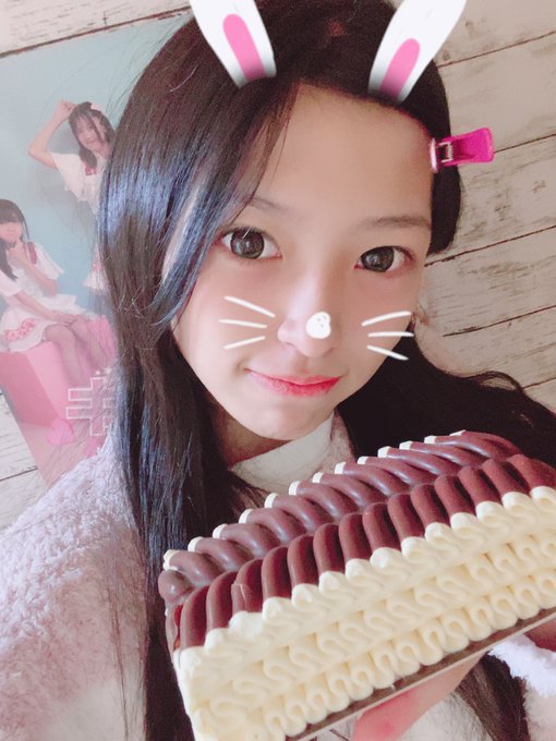 Twitterのコスプレ画像1