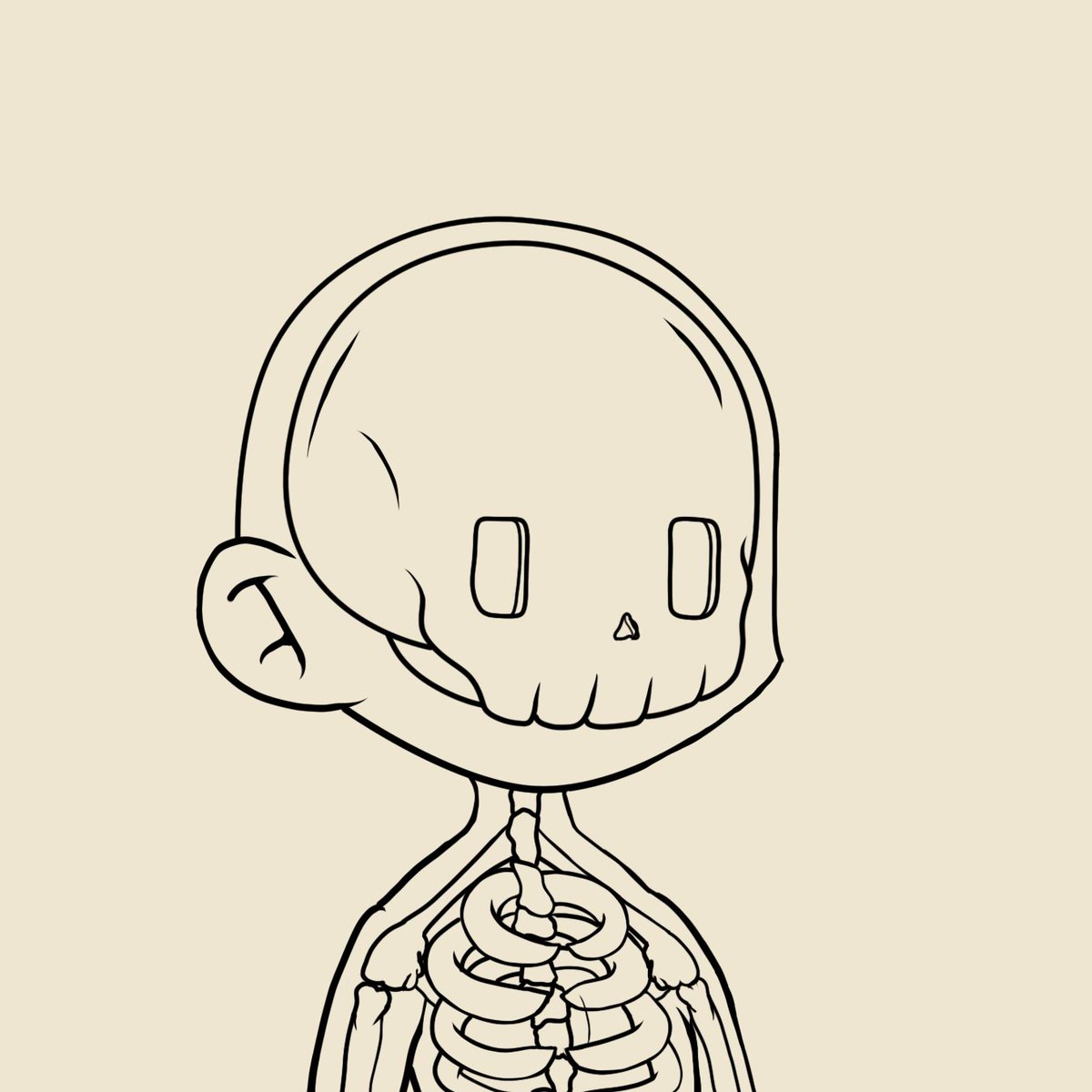 1/1 skelly.