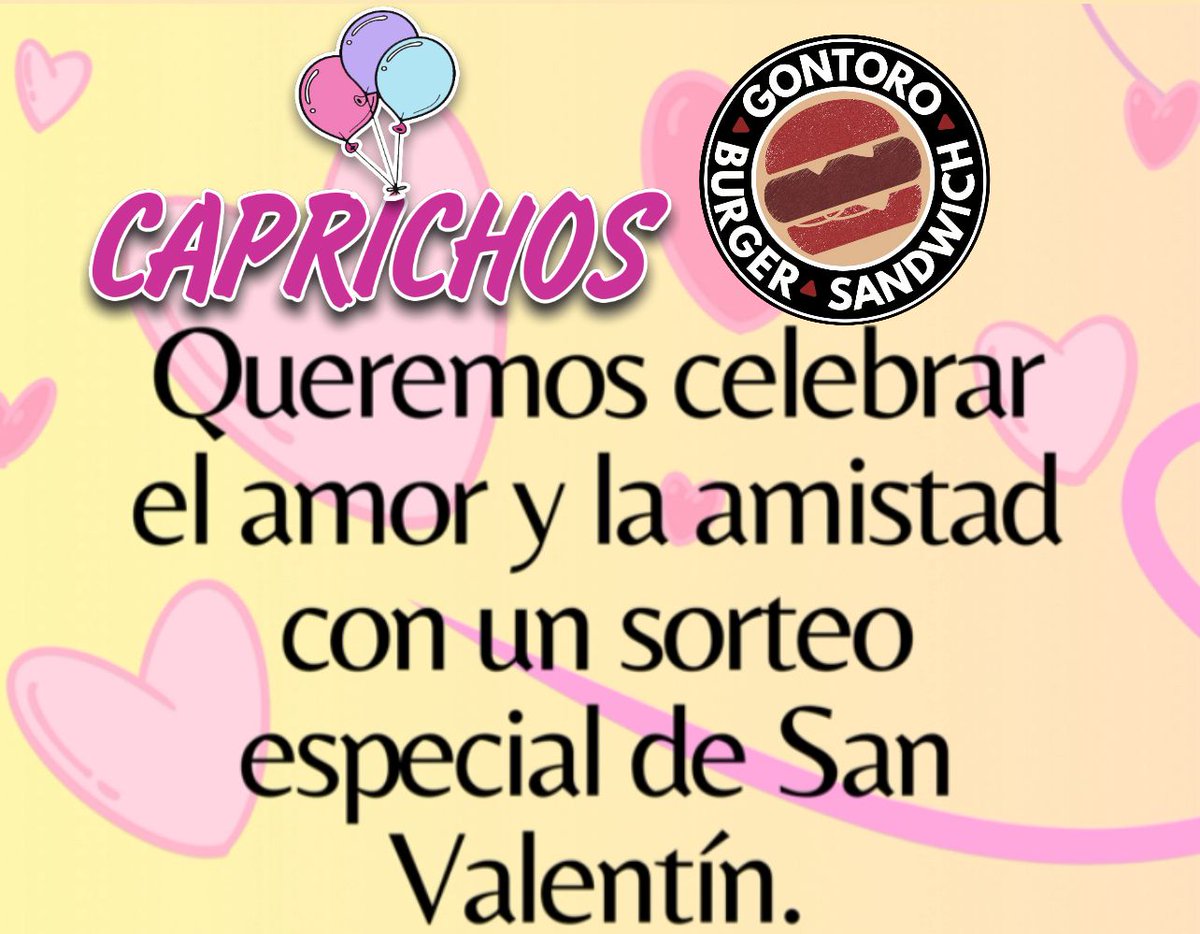 Caprichos Torrejón tweet media