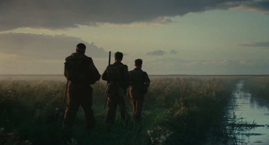 Atonement (2007) dir. Joe Wright