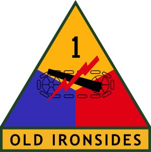 Reply with the patch of the unit that had the most impact on you.

#IronSoldiers