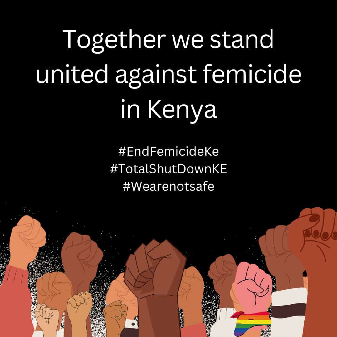 Voices of Women in Western Kenya tweet media