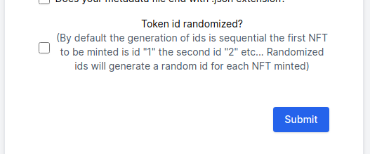MintHero_io's tweet photo. Big news today!

We are now introducing support for two minting methods: Randomized and Sequential. 

Let's dive into the details 🧵 https://t.co/X4wRISQoFl
