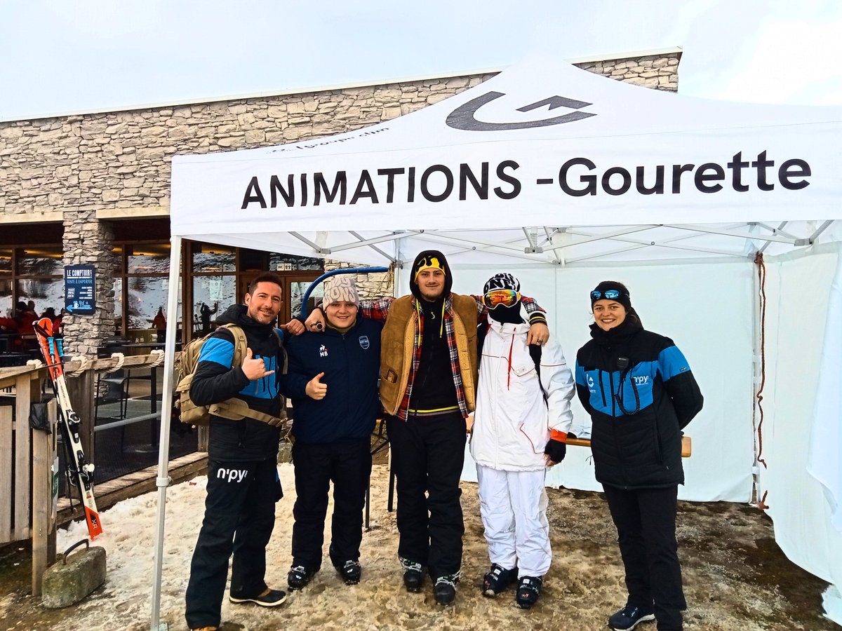 Retrouvez les animations du domaine skiable #gourette : Ateliers nature ; Rencontre avec une bergère ; Escape Games... gourette.com/preparer-son-s…