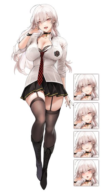 ロフェワちゃん #OC