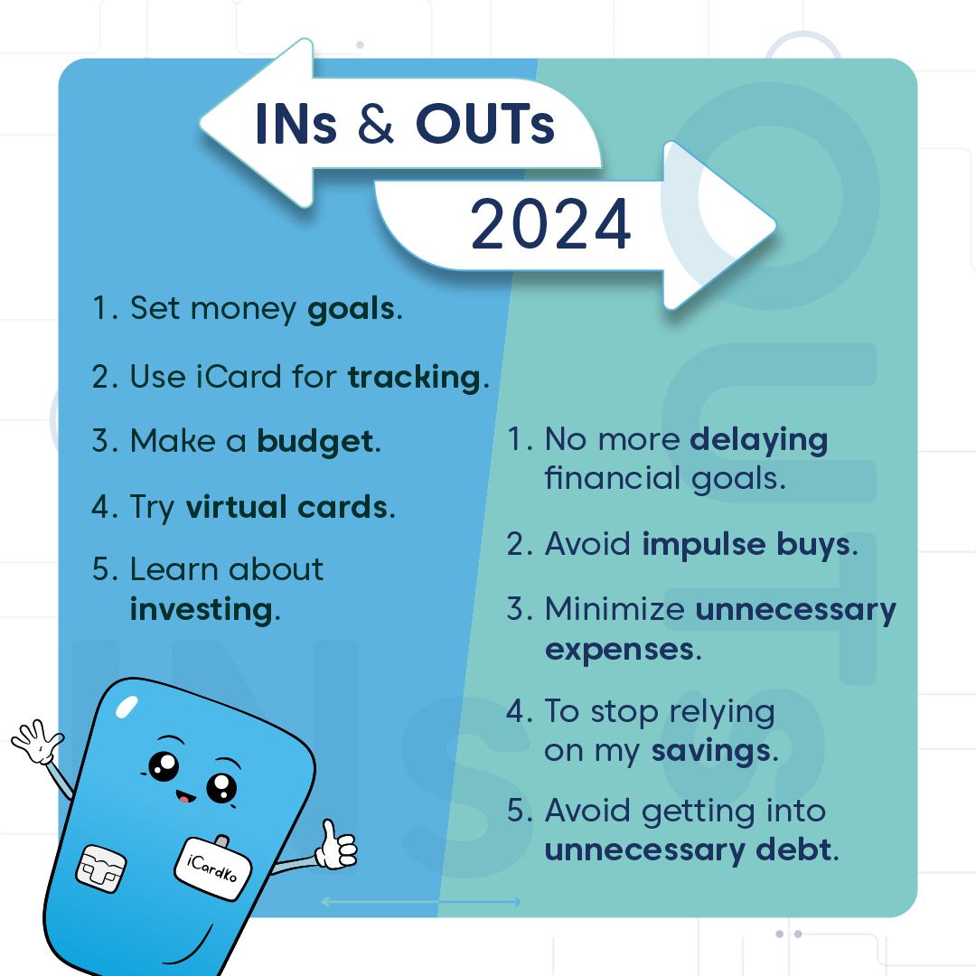 2024 #INS &amp; #OUTS
We love this trend! 📷
Is it time to level up your financial game? 📷