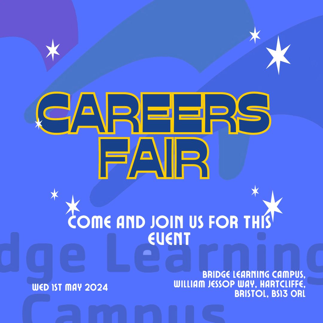 We are looking at holding our Careers Fair on Wednesday 1st May 2024. I am reaching out to ask if you know anyone who has an inspiring career and who would also be interested in attending our event, can you please ask them to contact Alex McAfee - amcafee@blc.school.