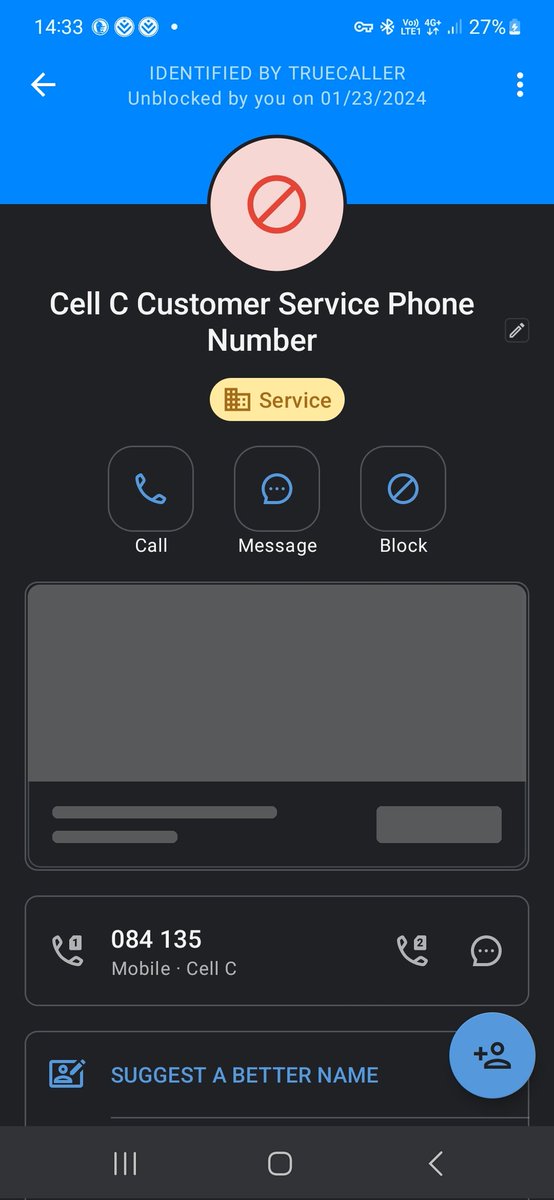 capewinereview's tweet image. Dear @CellC Customer Service can you guys please stop calling me on my @Vodacom number, 2nd call of the day, numerous yesterday &amp;amp; last week, no thank you I do not want to migrate to #CellC
Those calls are getting tiring now, In meetings, while driving, seriously guys!!
#MC