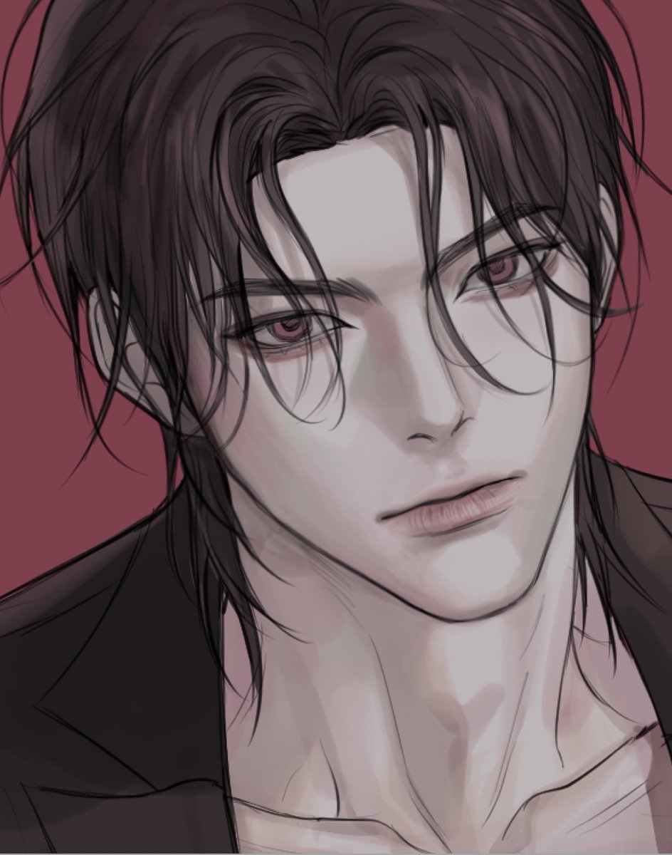 본계정… 몇만팔 아쉽긴 하지만
외주하면서 그림에 재미를 많이 잃어버렸고 따로 본전공도 있기 때문에
취미로서 그림의 재미를 되찾고파 새로 계정을 팠어용

새 트친분들, 계속 트친 이어주시는 분들 다 새롭게 잘부탁드려요!😍