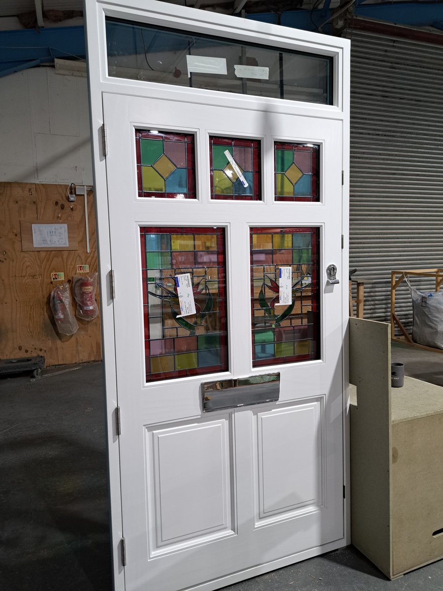 Gowercroft Joinery tweet media