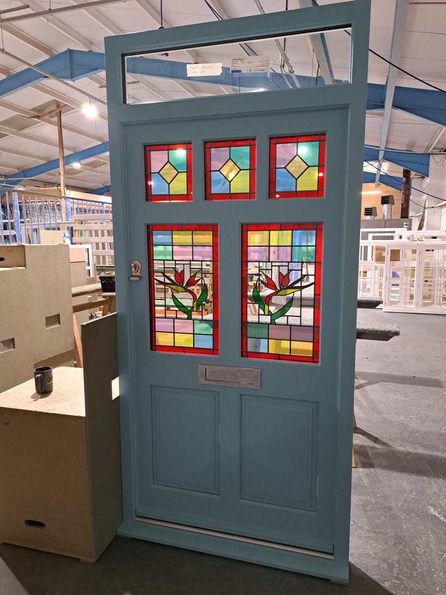 Gowercroft Joinery (@gowercroft) on Twitter photo Love 😍 this #timberdoor for our distributor Oxford Window Company in Oxfordshire! There's some great work going through the factory at the moment! 👍
Check us out: gowercroft.co.uk
☎️ 01773 300510
📧 info@gowercroft.com
#doorsandwindows #gowercroft #entrancedoors Love 😍 this #timberdoor for our distributor Oxford Window Company in Oxfordshire! There's some great work going through the factory at the moment! 👍
Check us out: gowercroft.co.uk
☎️ 01773 300510
📧 info@gowercroft.com
#doorsandwindows #gowercroft #entrancedoors
