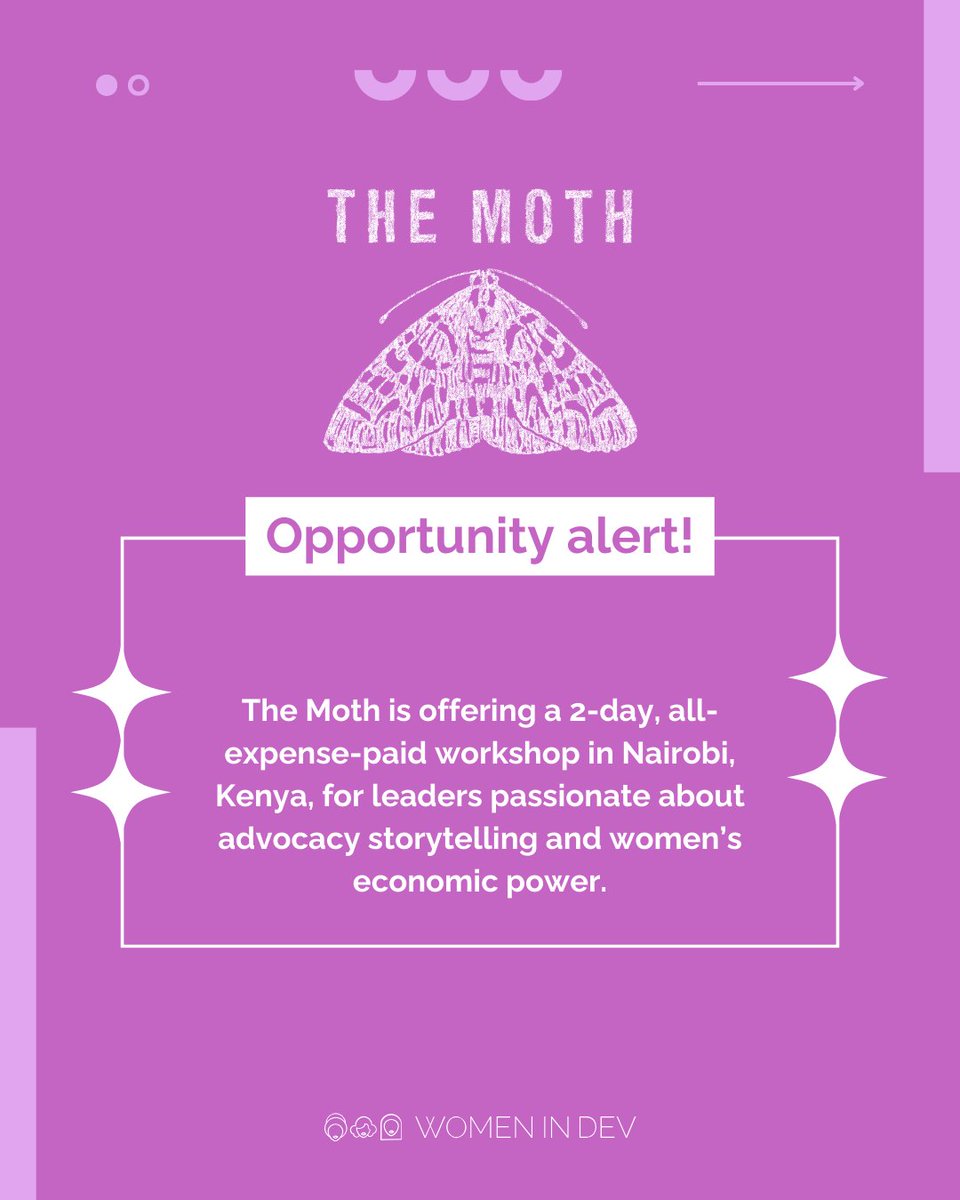 Women in Dev tweet media