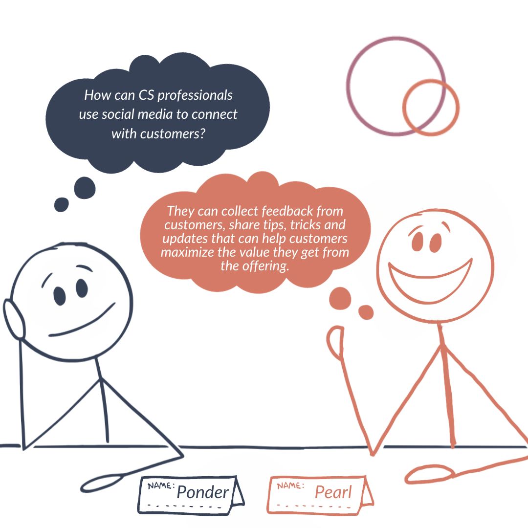 Social media isn't just for absorbing information – it's a powerful tool for #CustomerSuccess professionals to create real connections with customers!

meloassociates.com/links/

#recruitment #socialmedia