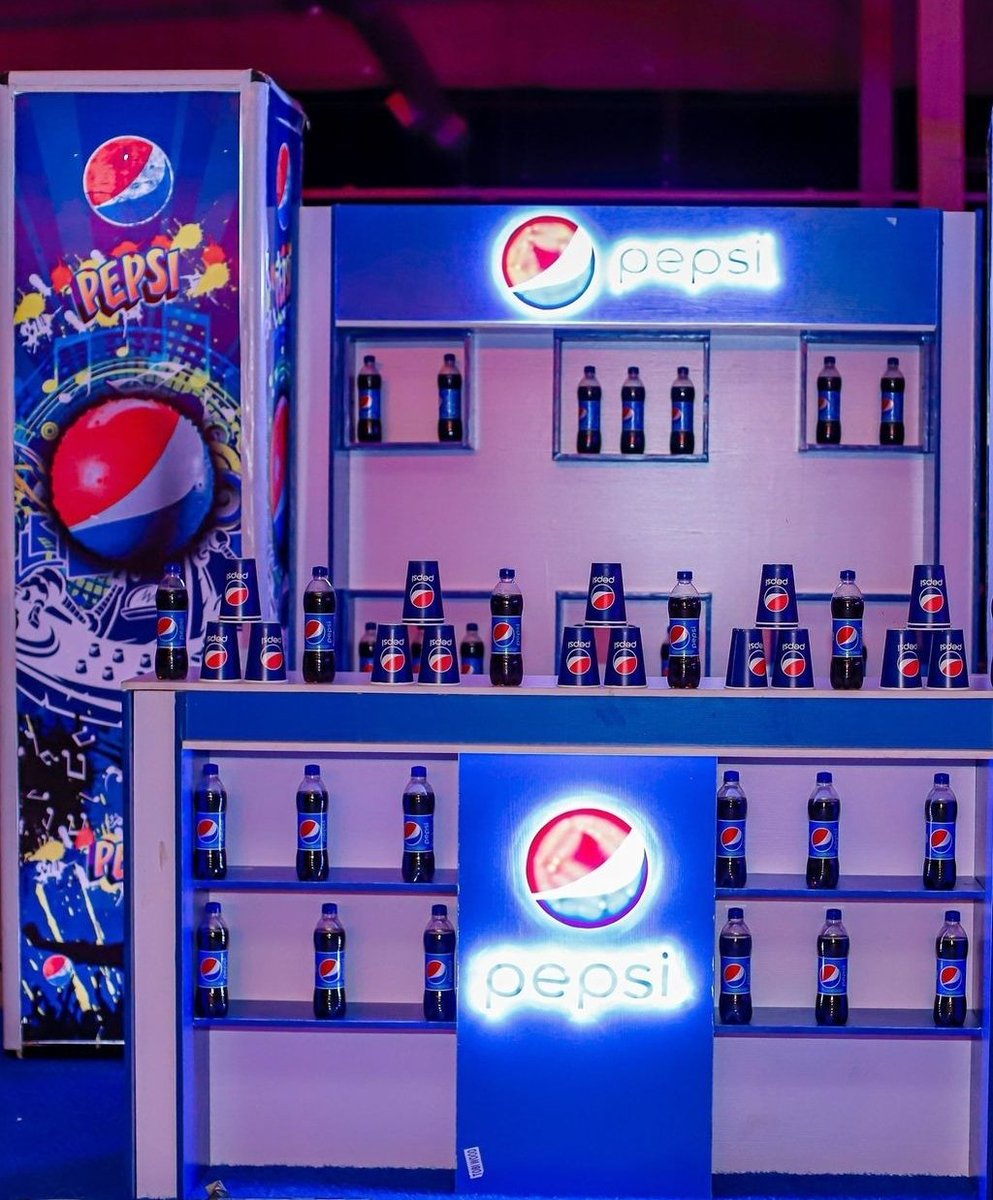 I saw this now and alot of ideas has paraded my heart.
For the love of it!
#pepsiconfam
