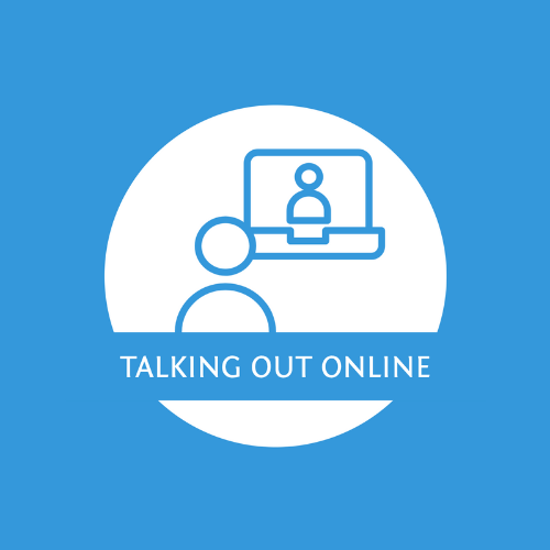 TaylorLouiseSLT's tweet photo. I am looking for young people who #stammer and have completed Talking Out Online to participate in an interview about their experience of the group to help @TalkingOutLtd improve outcomes and services for young people. For more information,  please visit  https://t.co/GX80xGQfe2 https://t.co/KrvNgtZd2v