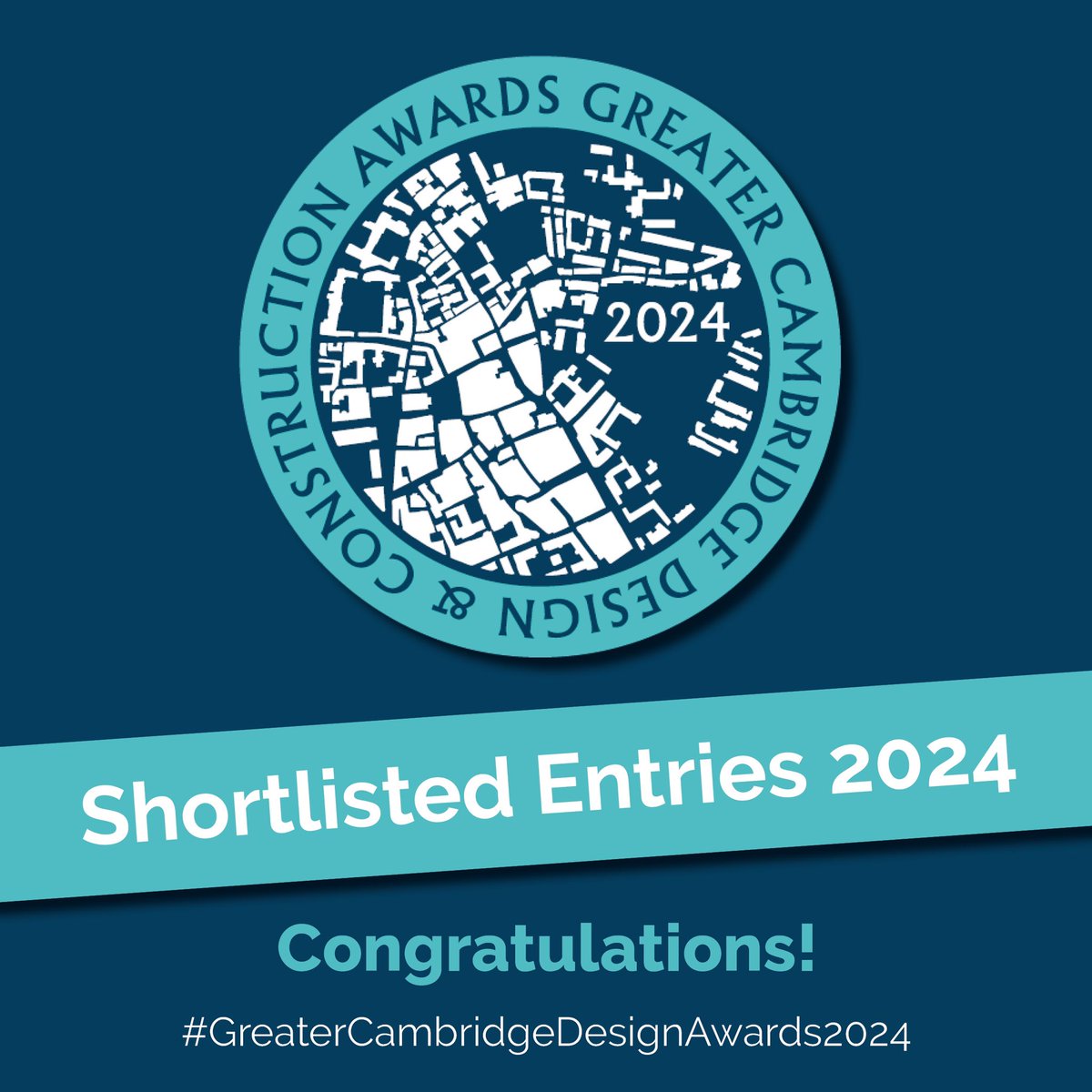 CFCI (@cfcicambridge) on Twitter photo The shortlist for the 2024 Greater Cambridge Design and Construction Awards has been announced! 🎉
🏆 View the full list on our website at: shorturl.at/mvIKU
<a href="/camcitco/">Cambridge City Council</a> <a href="/SouthCambs/">South Cambridgeshire District Council</a> <a href="/3cBuilding/">3C Building Control</a> The shortlist for the 2024 Greater Cambridge Design and Construction Awards has been announced! 🎉
🏆 View the full list on our website at: shorturl.at/mvIKU
<a href="/camcitco/">Cambridge City Council</a> <a href="/SouthCambs/">South Cambridgeshire District Council</a> <a href="/3cBuilding/">3C Building Control</a>