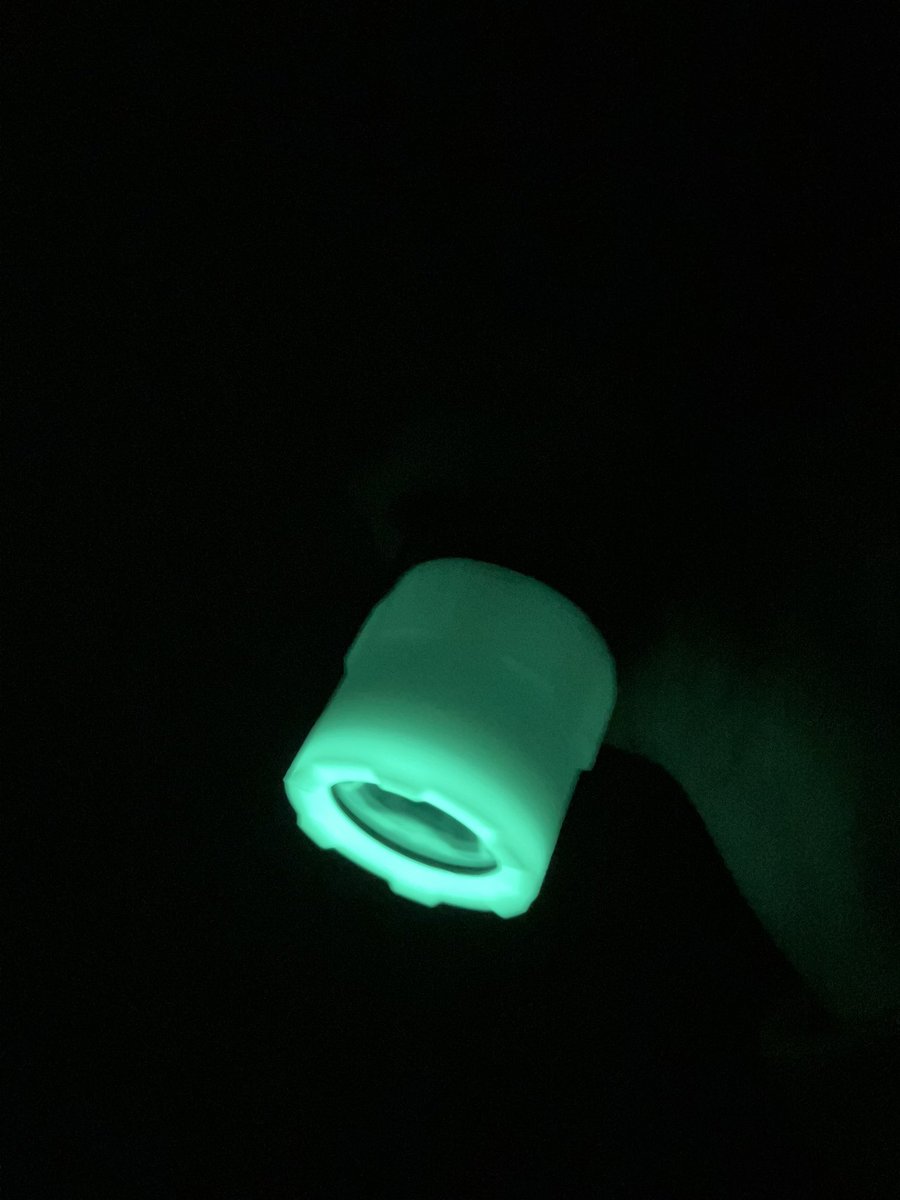 wata6666's tweet photo. 付けても消しても良い光〜ヽ(・∀・*)ノ
#そうぎや
#蓄光
#POLYTAC
#ポリタック
#streamlight https://t.co/pnjIQAbDTn