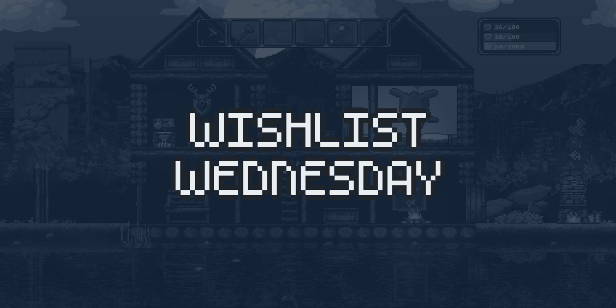 devsanddorks's tweet photo. It’s #WishlistWednesday

Show us your #indiegame!
💬 REPLY | 🔁 REPOST | ❤️ LIKE

Ruins To Fortress by @RuinsToFortress is this week's featured game! 👾

 #gaming #indiedev #gamedev #steam #itchio #pc https://t.co/Fx9A7dNQDf