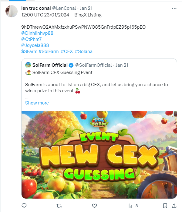 len truc conal tweet media