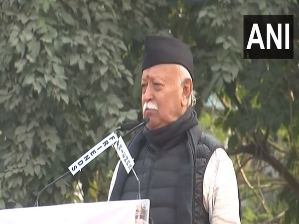 'Need to remember favours of Netaji on our generations': RSS chief Mohan Bhagwat

Read @ANI Story | aninews.in/news/national/…
#RSS #MohanBhagwat #SubhasChandraBose
