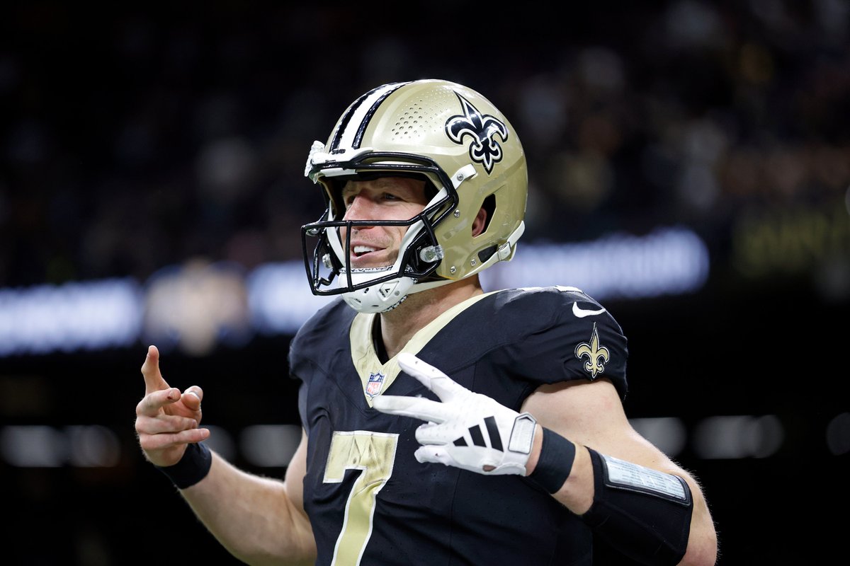 Taysom Hill appreciation post 🙌 #Saints