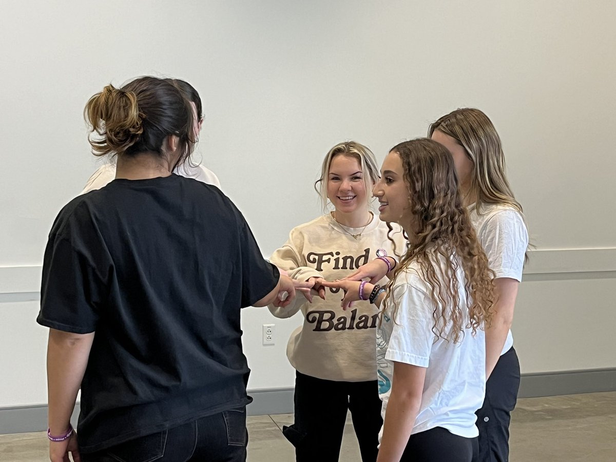 South Sources of Strength attended Sources of Strength Roundtable today at Jo. Co. Arts and Heritage Museum! We shared and learned about impactful ways to connect our community and build strength amongst us! #RaiderStrong <a href="/smssostrength/">smsostrength</a> <a href="/SMSouthTDain/">Dr. Todd Dain</a>