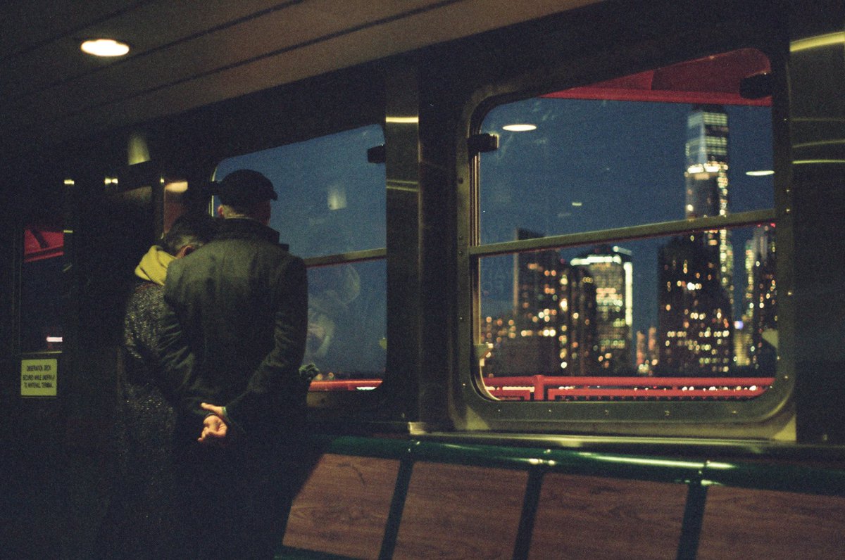 cassidy_pal's tweet photo. Some of my fav NYC shots on 35mm https://t.co/5b8gVeSNwa