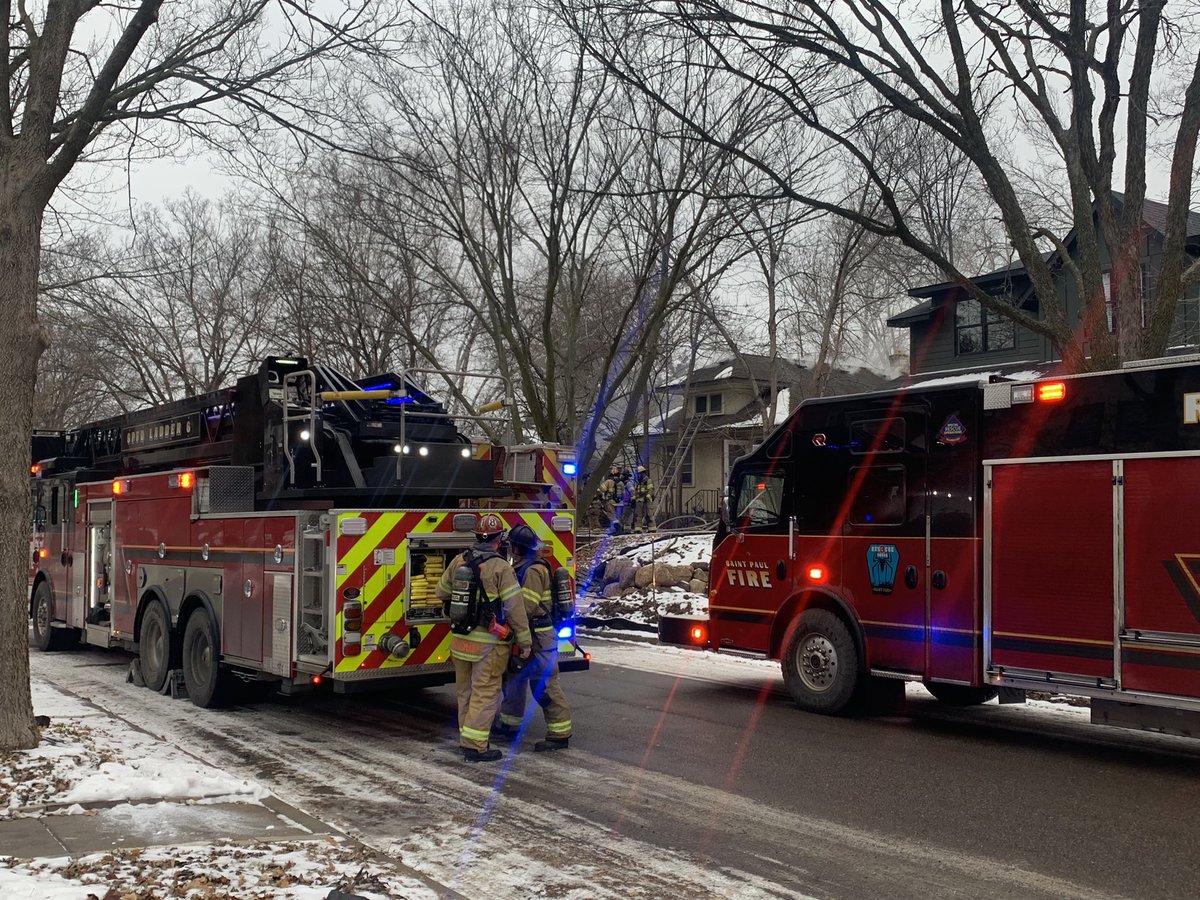 Fire crews are on scene at a residential fire on the 1600 block of Juliet Ave. Firefighters quickly made entry and rescued one occupant. SPFD paramedics treated and transported the patient to a local hospital. The fire is under investigation. No other injuries were reported.