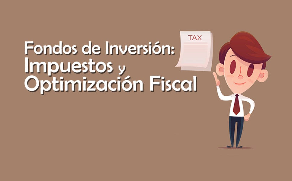 Si nos referimos a optimización #fiscal, estamos hablando de la puesta en marcha de todas aquellas acciones que redunden en un ajuste preciso de nuestras obligaciones tributarias de acuerdo con la legislación vigente.

Puedes consultar el hilo aquí:
sinmiedoainvertir.substack.com/p/fondos-de-in…