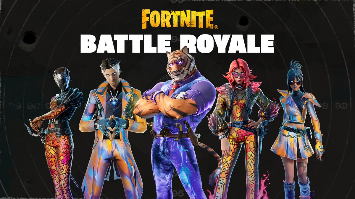 FNBloguer's tweet photo. O que você achou dos Super Estilos do Passe de Batalha do Capítulo 5: Temporada 1?
#Fprtnite #FortniteUnderground https://t.co/uyQvAxfXIM
