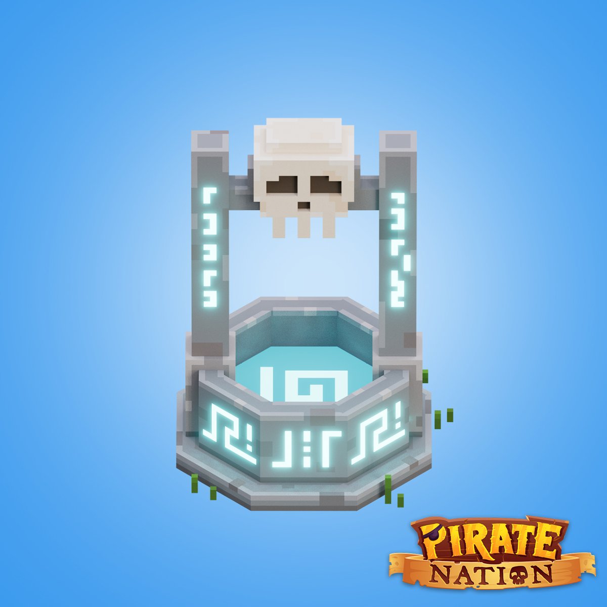 Some environment props made for <a href="/PirateNation/">Pirate Nation</a>