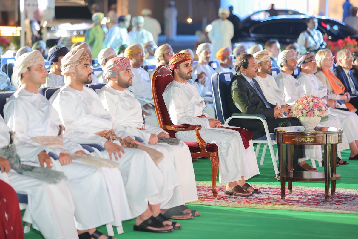 وكالة الأنباء العمانية tweet media