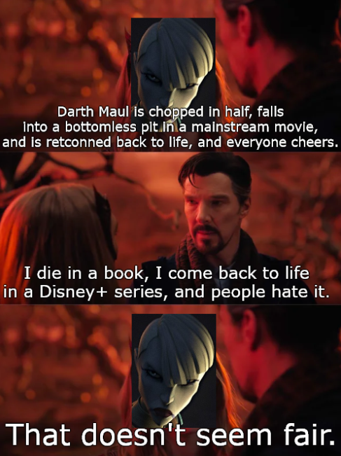 Prequel Memes tweet media