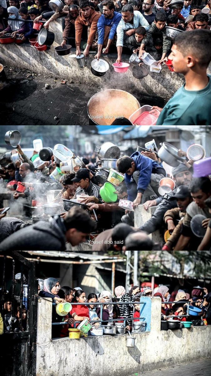 Mazlumun dünyasında kıyamet koparken, zalime yatağında rahatlık verme Allah’ım. 
Sessiz Kalma, Zulmü Haykır !

#GazaStarving