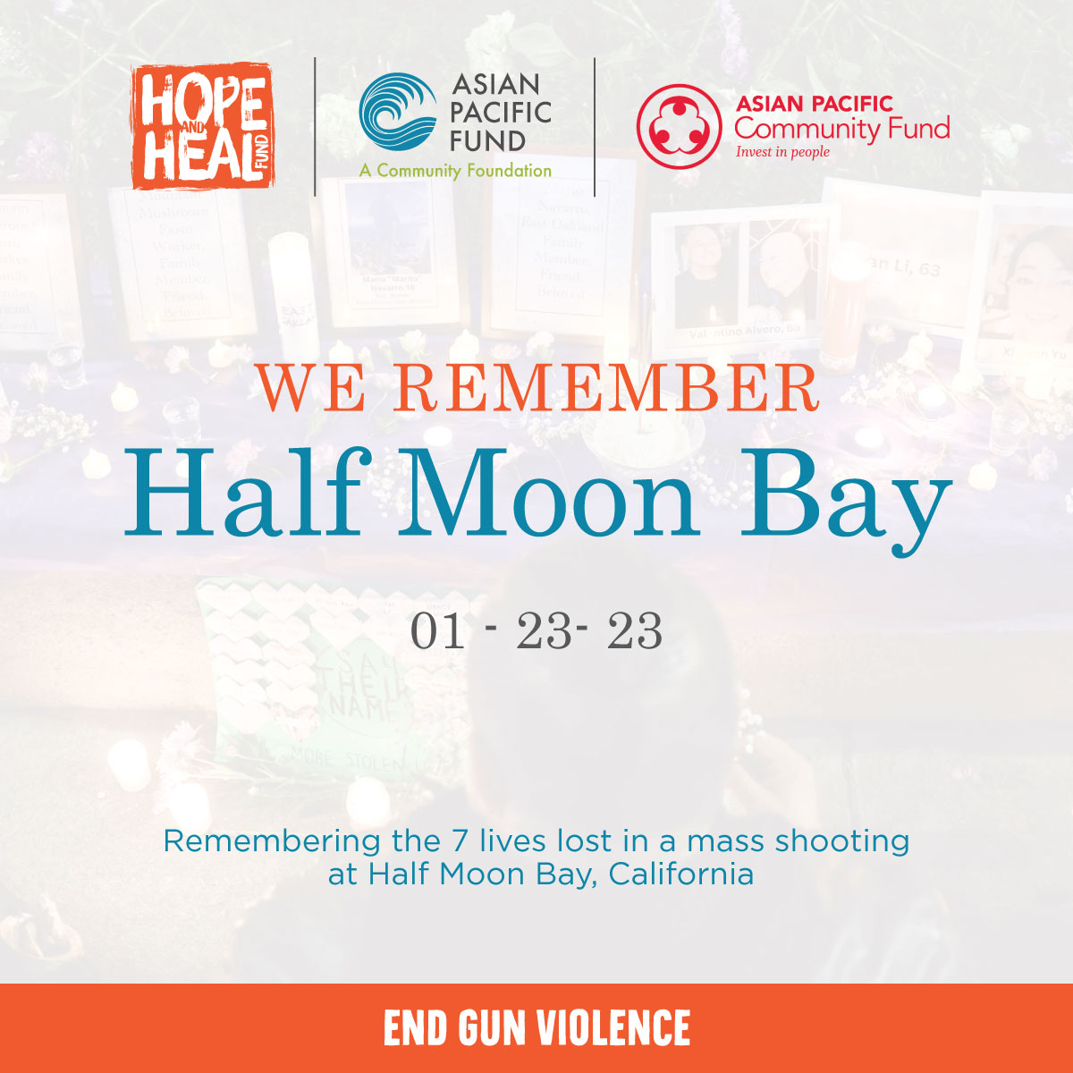 Hope and Heal Fund tweet media