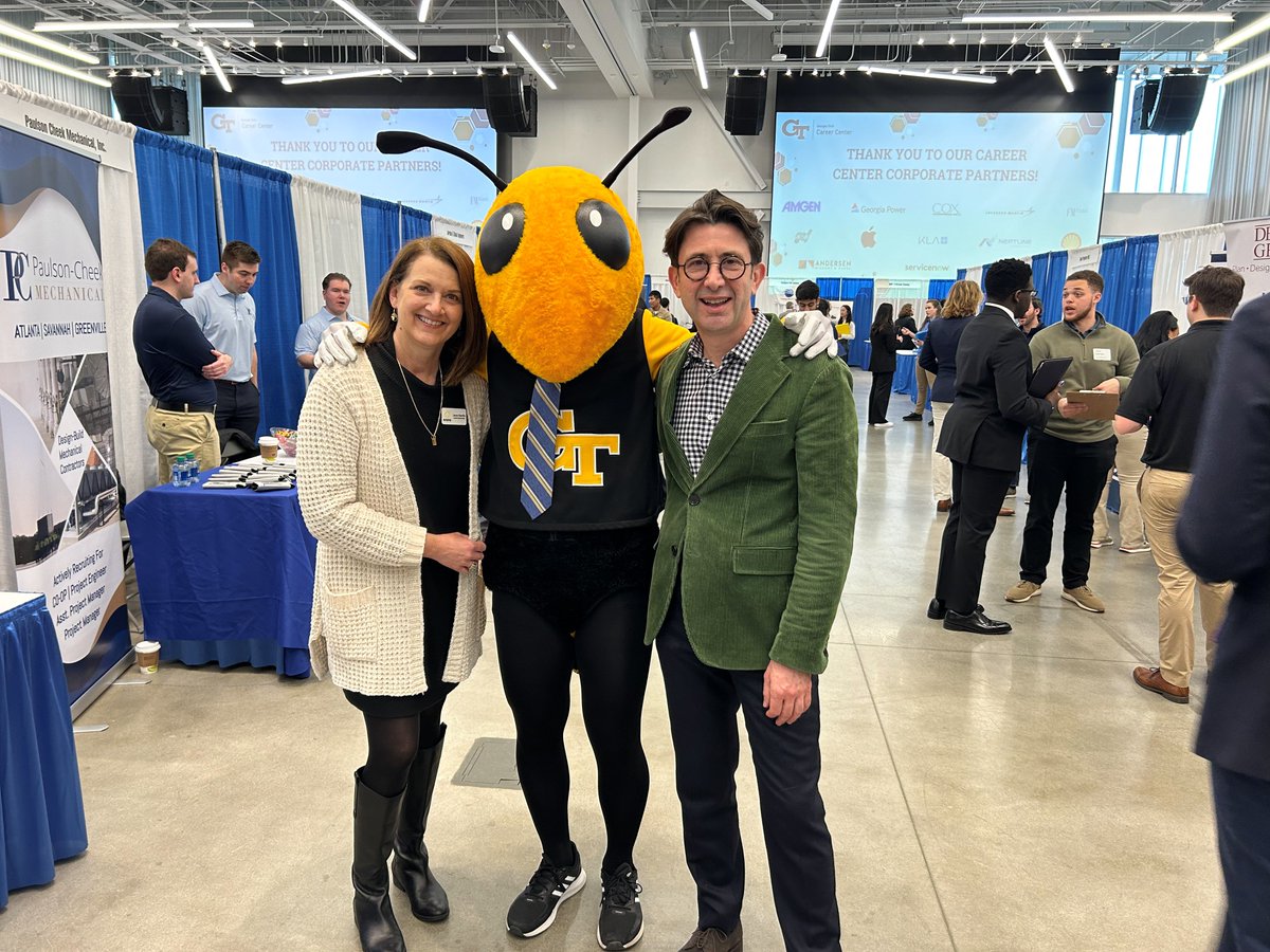 Orano_usa's tweet photo. TODAY we're recruiting at the @GeorgiaTech All-Majors Career Fair. Come by our booth and let's talk! @GaTech_ANS #OranoHires #OranoInterns https://t.co/A40ndifxhz