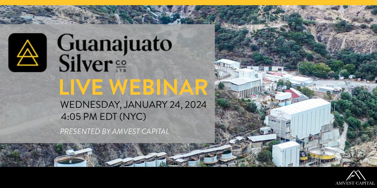 Campbell McCrary, Amvest Capital tweet media