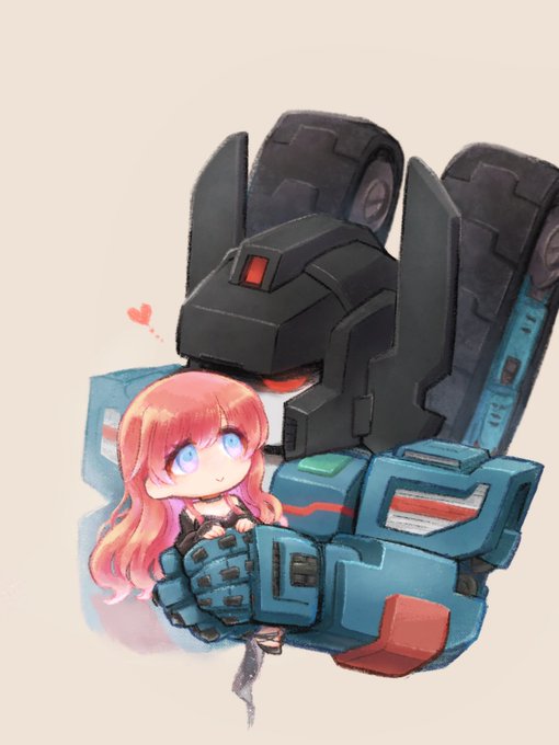 ゆうきさん( )宅の夢主ちゃんとマッ久を描かせて頂きました ありがとうございました〜! ※大きさ操作